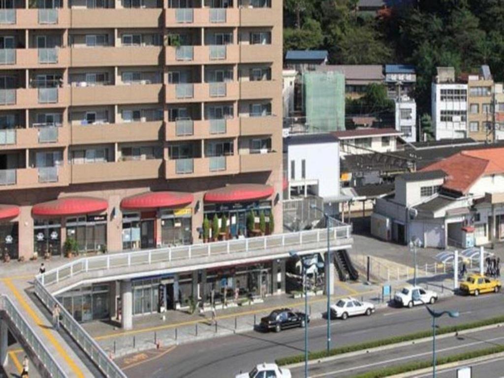 Green Hill Hotel Onomichi Exterior foto