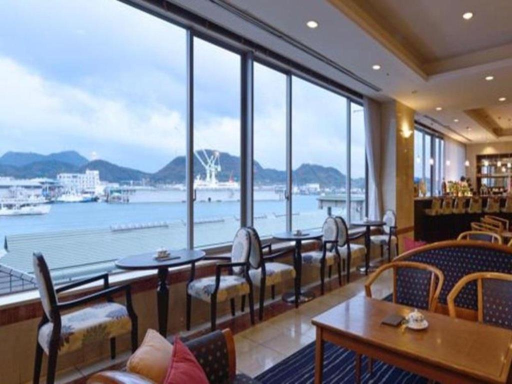 Green Hill Hotel Onomichi Exterior foto