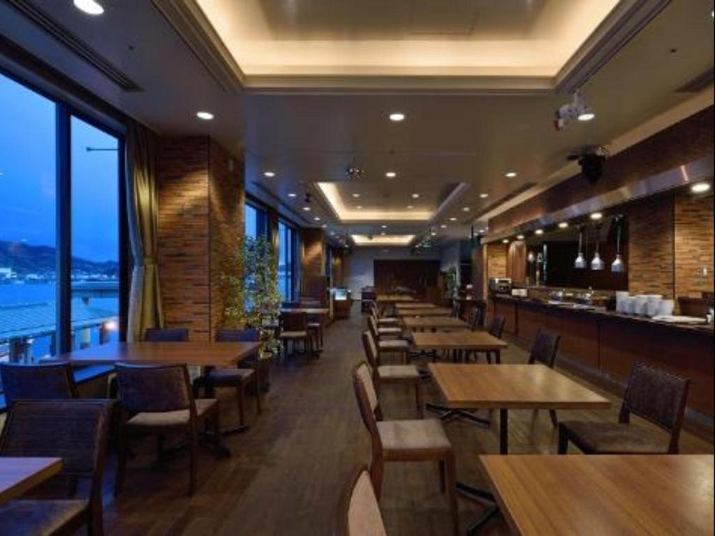 Green Hill Hotel Onomichi Exterior foto