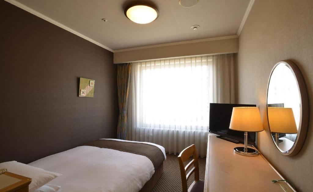 Green Hill Hotel Onomichi Exterior foto