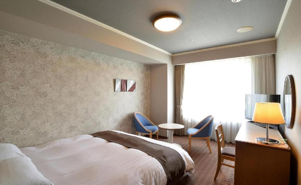 Green Hill Hotel Onomichi Exterior foto