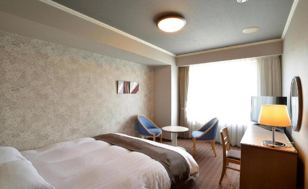Green Hill Hotel Onomichi Exterior foto