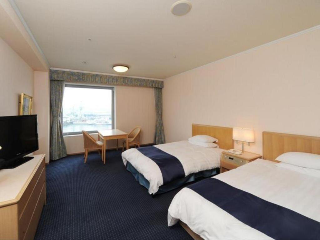 Green Hill Hotel Onomichi Exterior foto