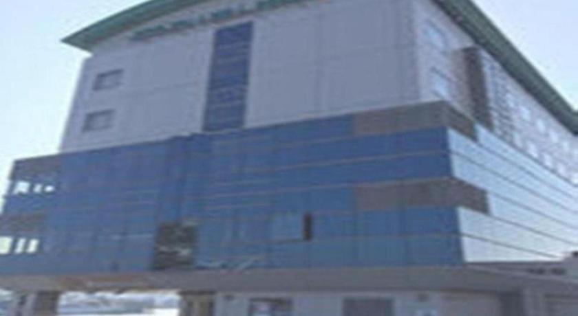 Green Hill Hotel Onomichi Exterior foto