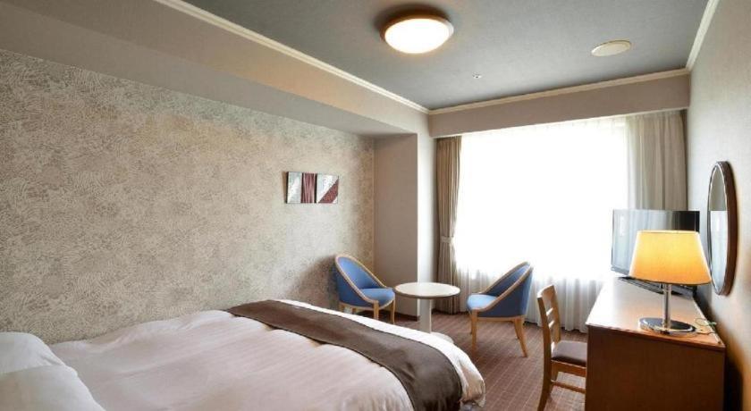 Green Hill Hotel Onomichi Exterior foto