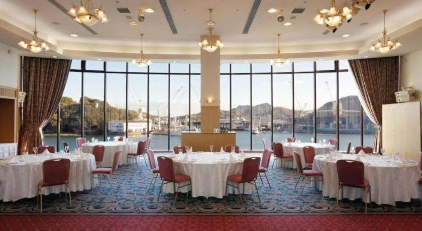 Green Hill Hotel Onomichi Exterior foto