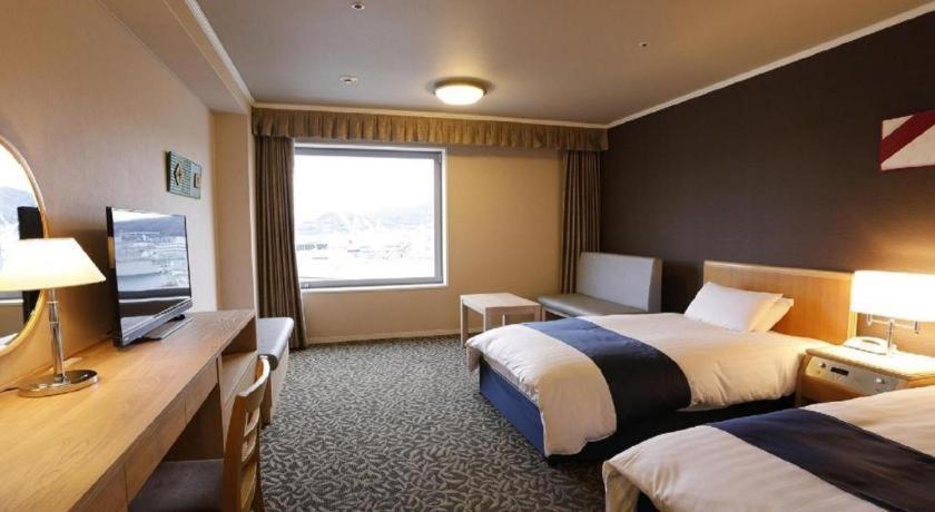 Green Hill Hotel Onomichi Exterior foto