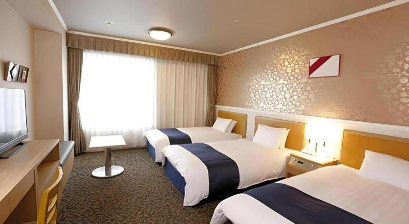 Green Hill Hotel Onomichi Exterior foto