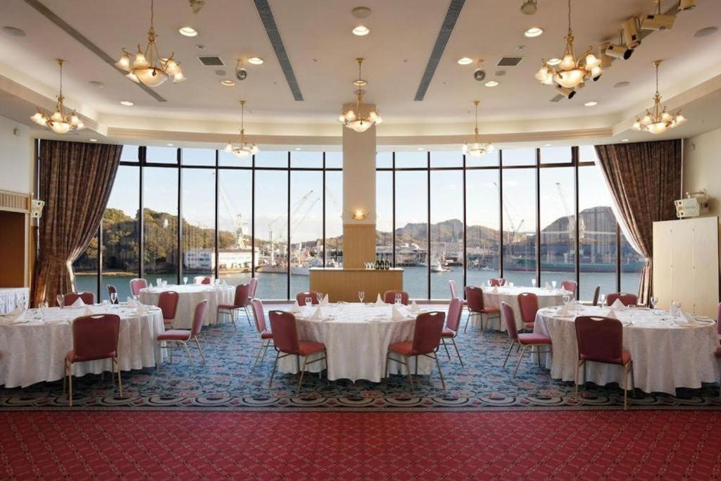 Green Hill Hotel Onomichi Exterior foto